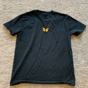 Brandy Melville Butterfly Top